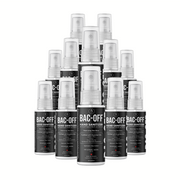 60mL | 12-Pack (Clear Bottle)