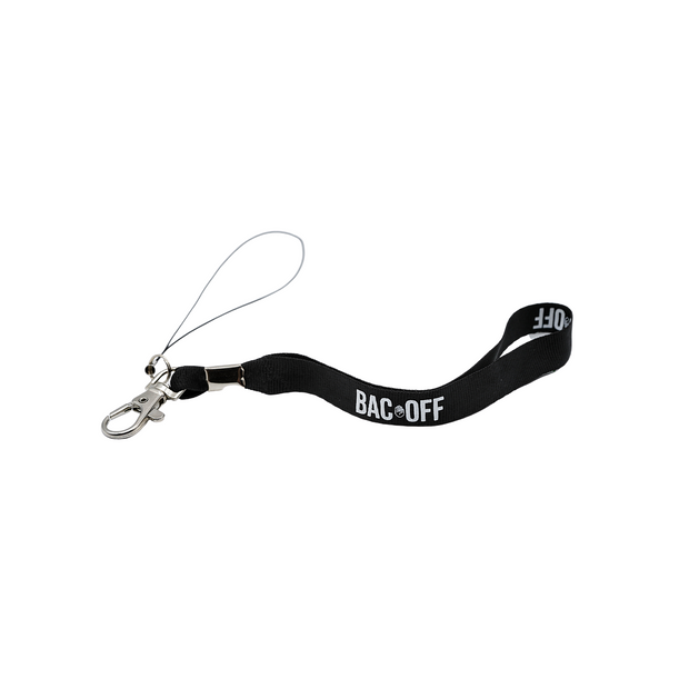 Bottle Lanyard with Clip