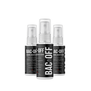 60mL | 3-Pack (Clear Bottle)
