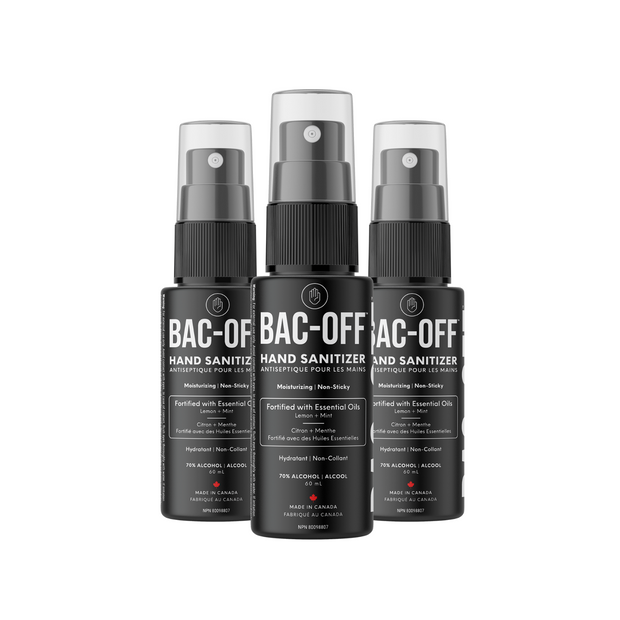 60 mL | 3 Pack