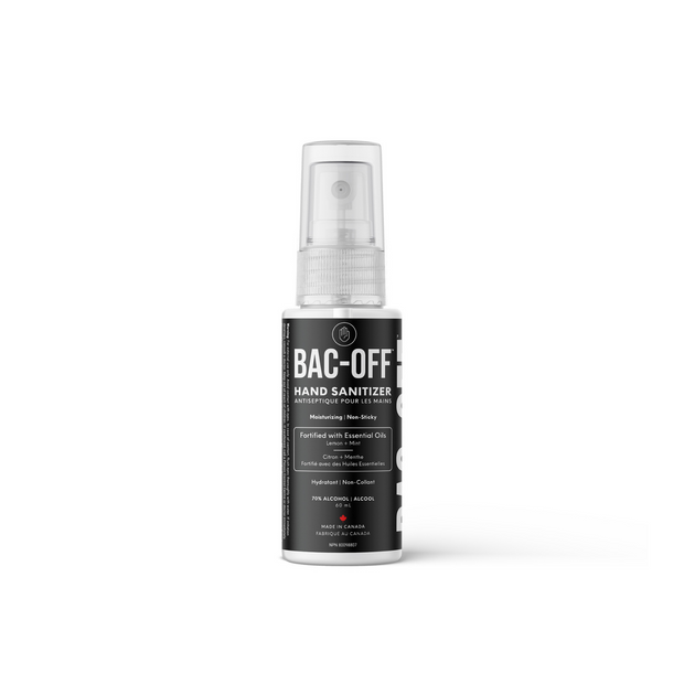 60mL (Clear Bottle)