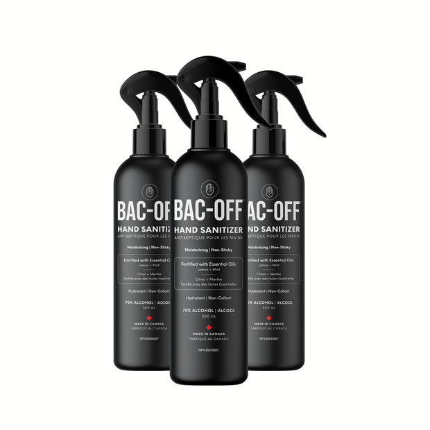 500 mL | 3 Pack