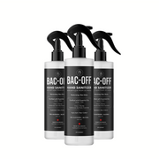 500 mL | 3-Pack (Clear Bottle)
