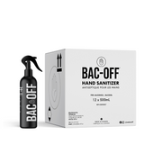 500 mL | Case of 12