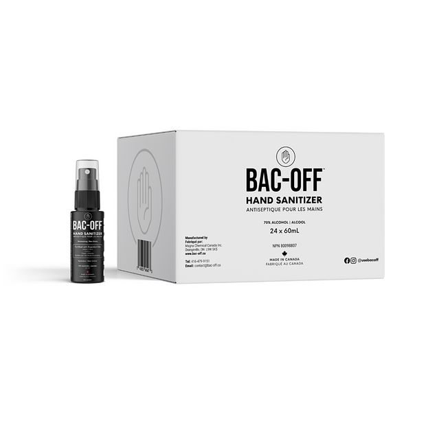 60 mL | Case of 24