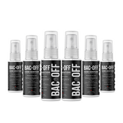 60mL | 6-Pack (Clear Bottle)
