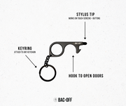 Touch-Free Tool