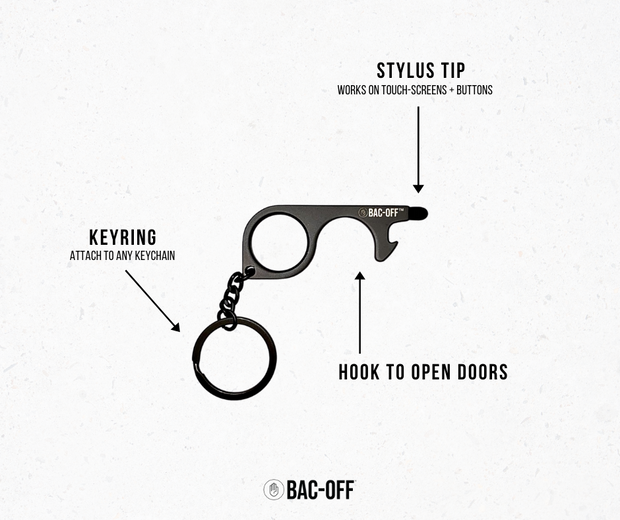 Touch-Free Tool