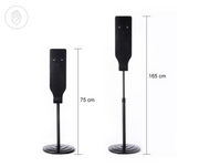 Smart Spray Dispenser Height-Adjustable Floor Stand