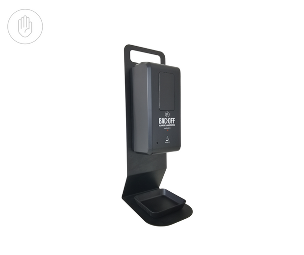 Smart Spray Dispenser Desk Stand